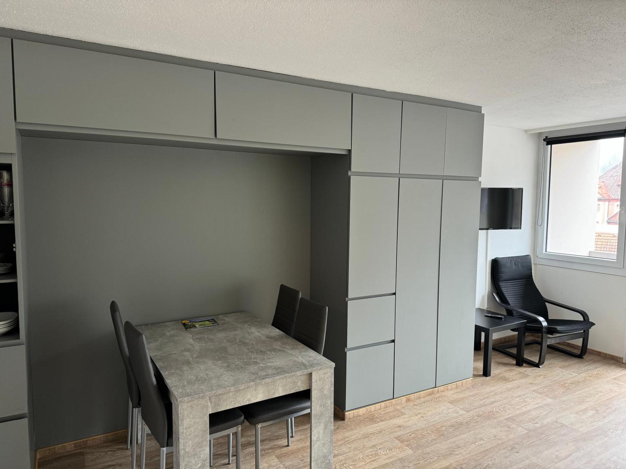 Domview Apartment St. Blasien Zewnętrze zdjęcie