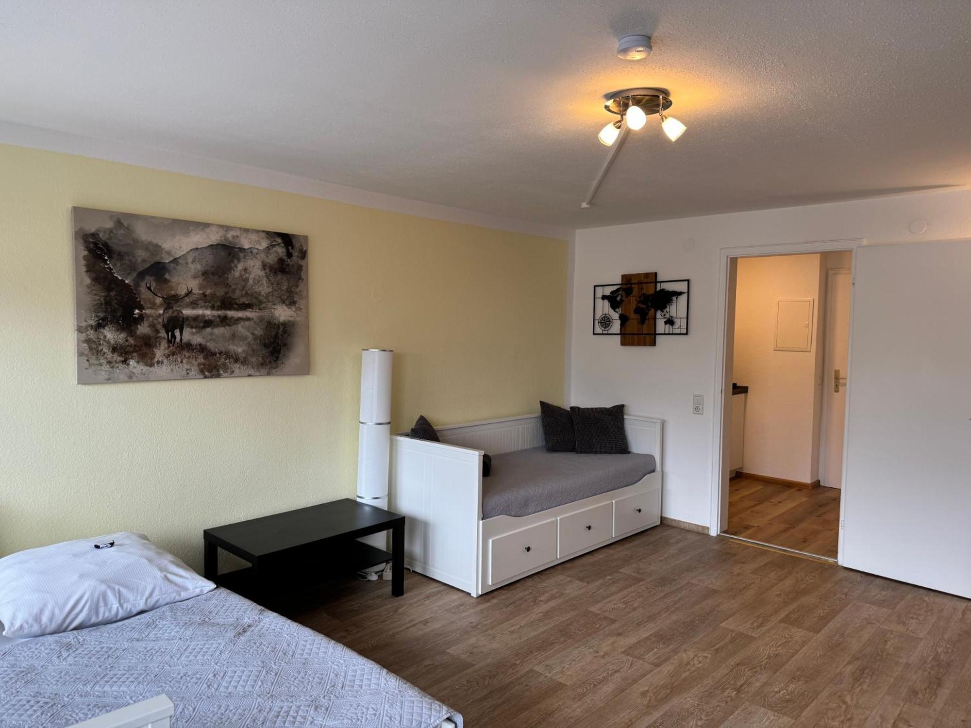 Domview Apartment St. Blasien Zewnętrze zdjęcie