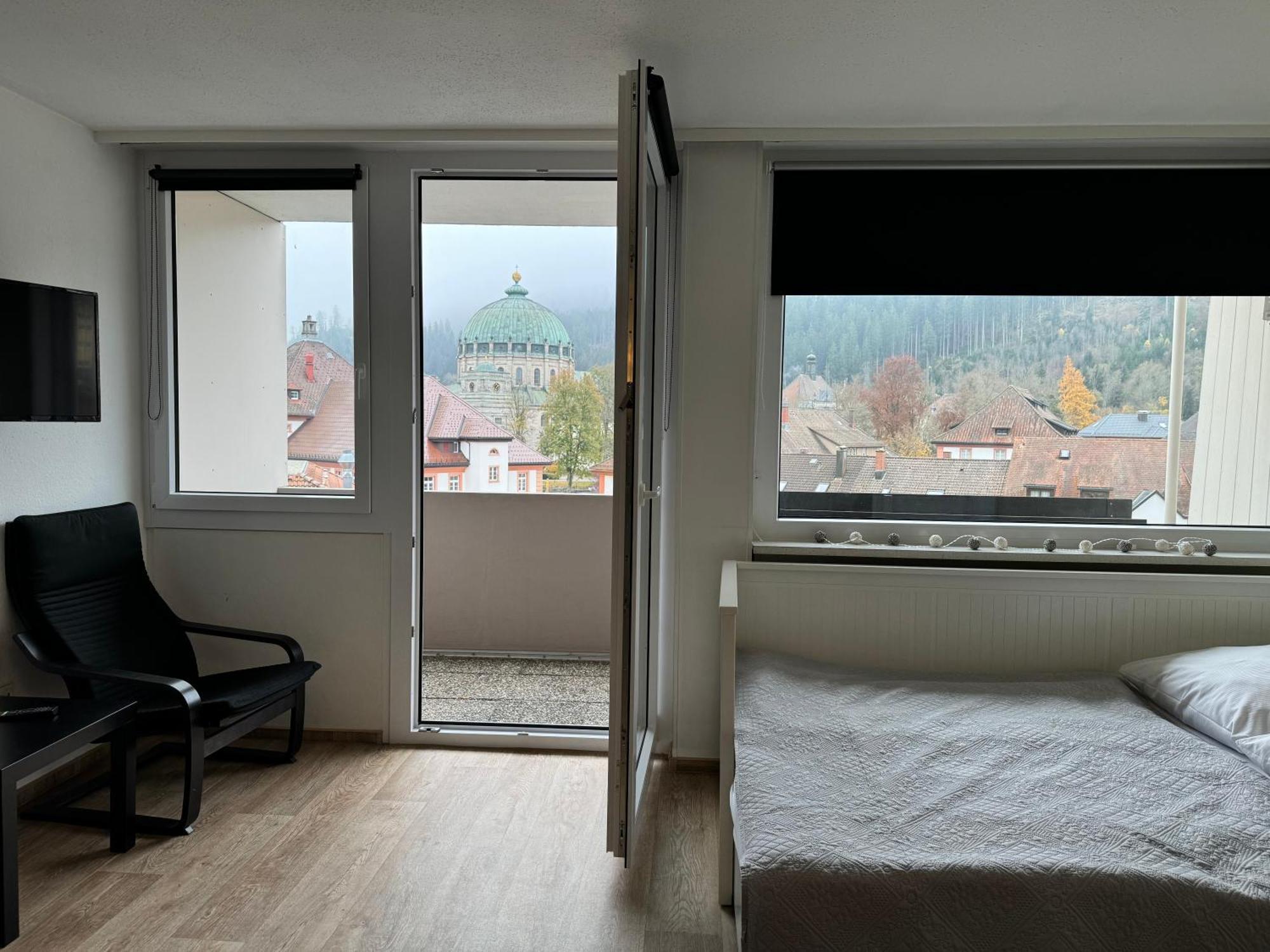 Domview Apartment St. Blasien Zewnętrze zdjęcie