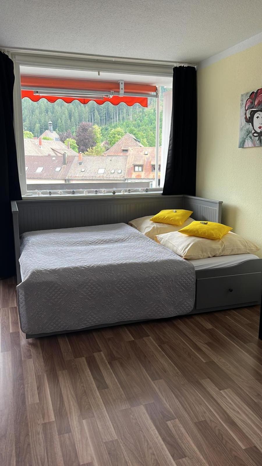 Domview Apartment St. Blasien Zewnętrze zdjęcie