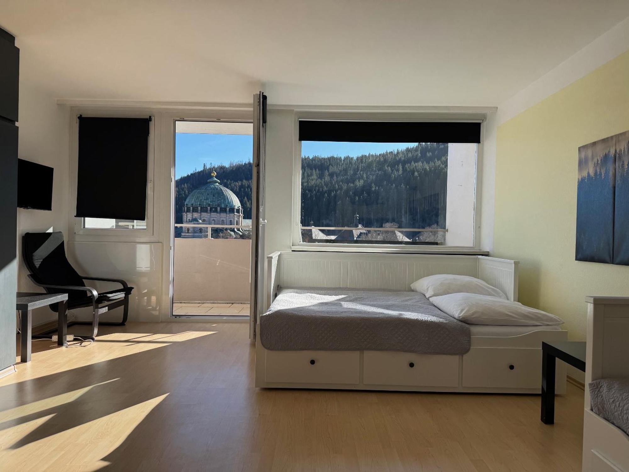 Domview Apartment St. Blasien Zewnętrze zdjęcie