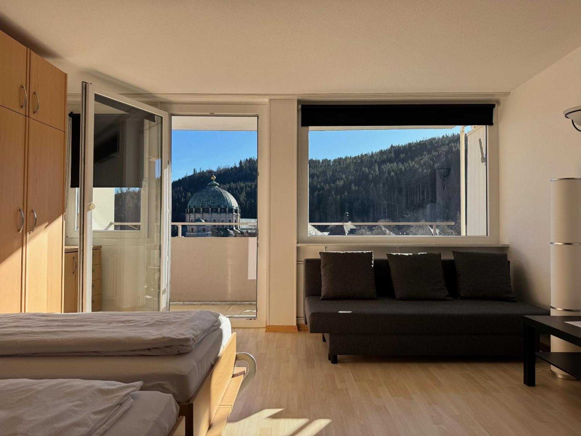 Domview Apartment St. Blasien Zewnętrze zdjęcie
