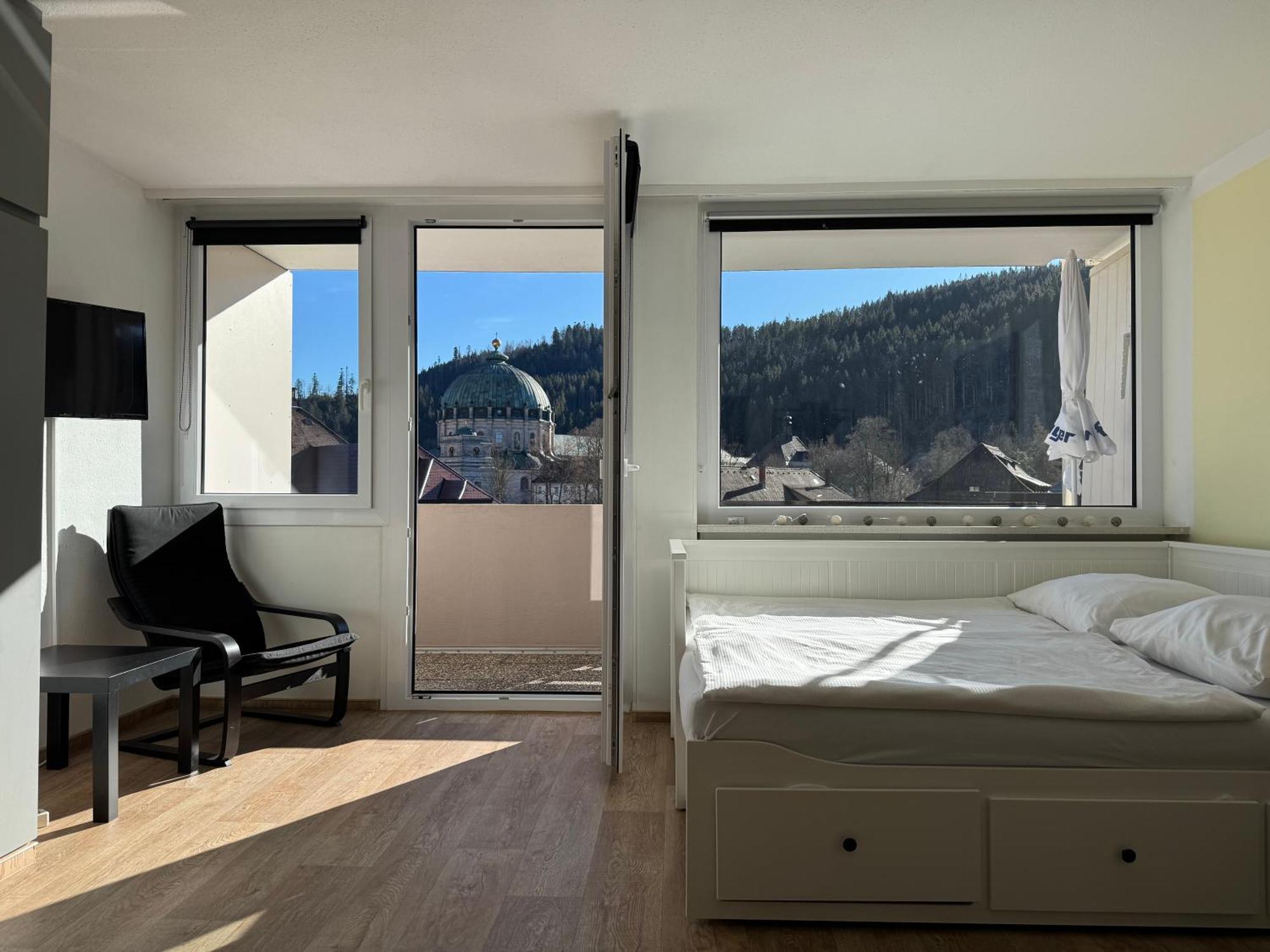 Domview Apartment St. Blasien Zewnętrze zdjęcie