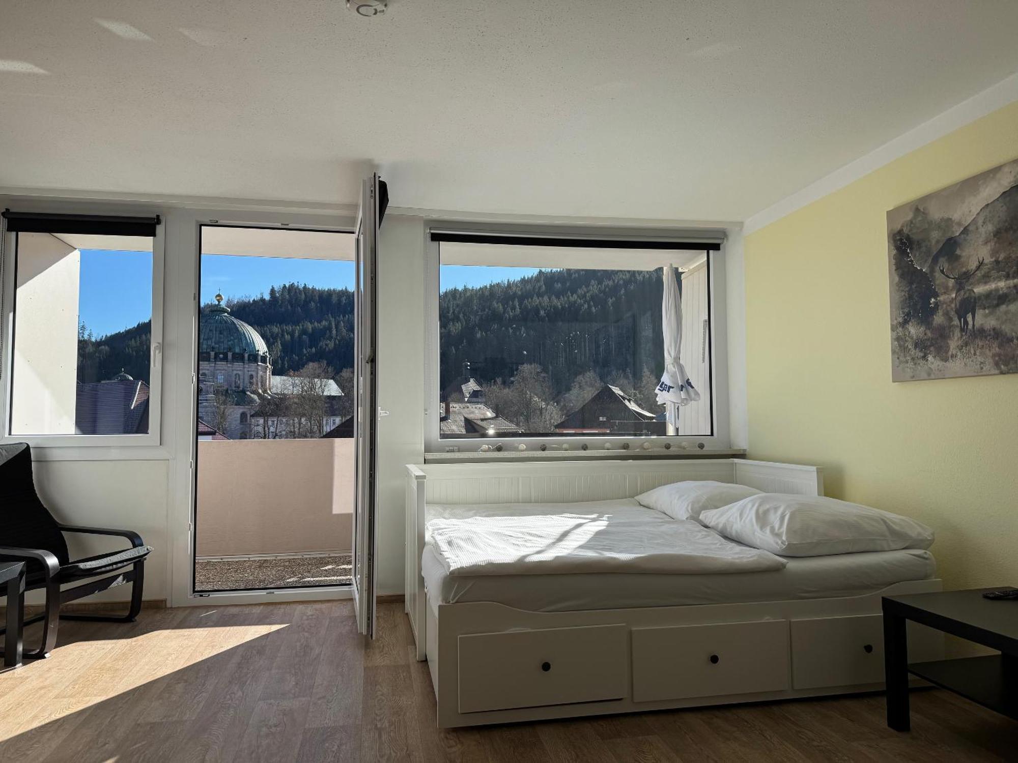 Domview Apartment St. Blasien Zewnętrze zdjęcie