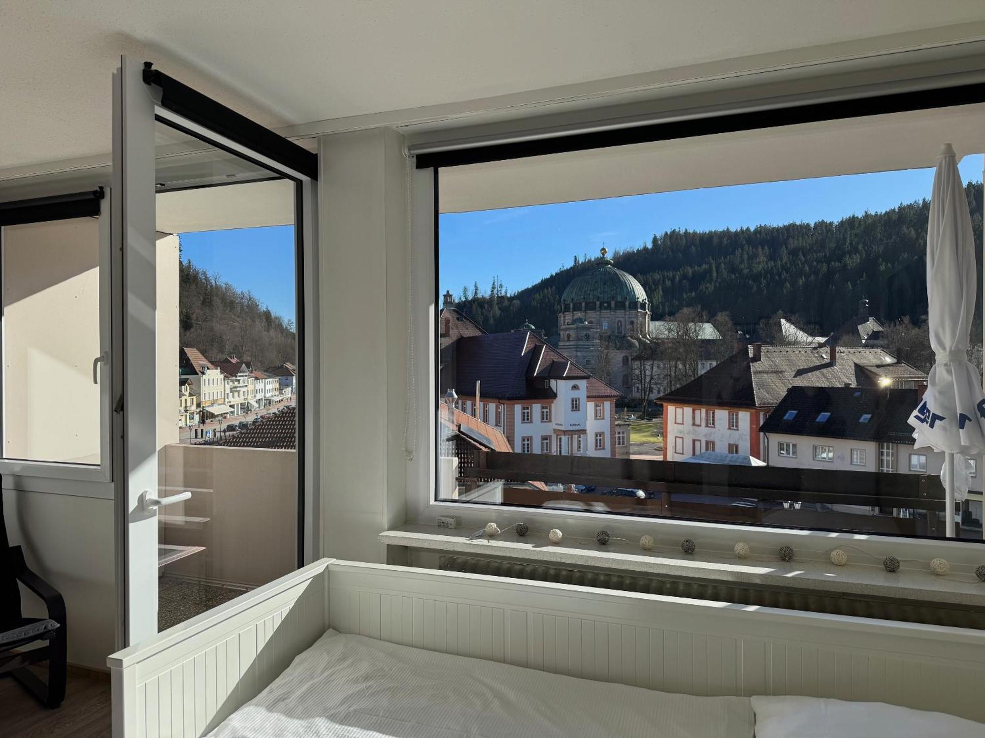 Domview Apartment St. Blasien Zewnętrze zdjęcie